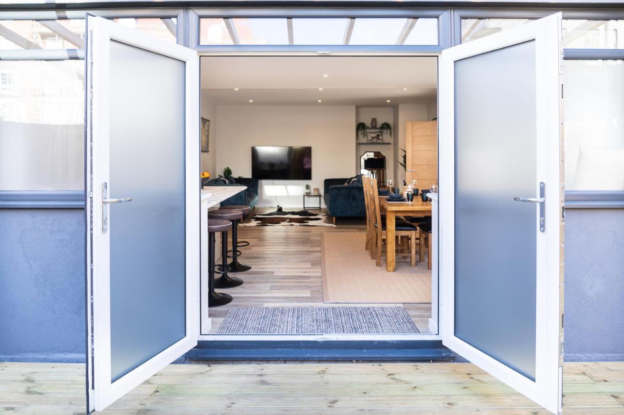 Amazing New Spacious Apartment In Se1 Londres Exterior foto